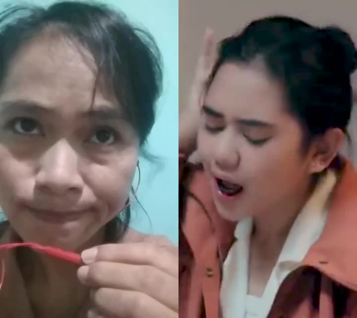 duet acting challenge#awas dijambak#dede ningrat#hits Jully challenge#acting challenge#acting challenge 2022