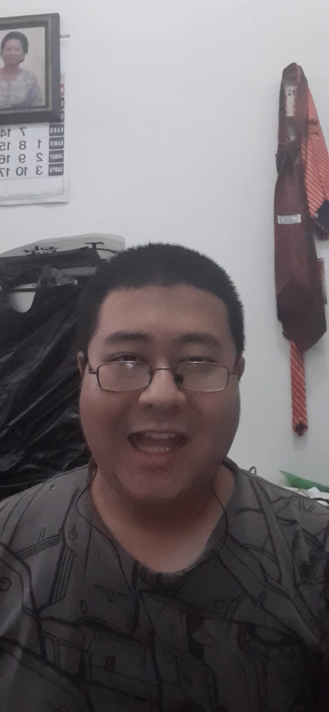 XFI2021 SOLO ERDYANTO DWI NUGROHO 29Tahun KOTA SEMARANG TENTANG KAMU (Lyodra Ginting)