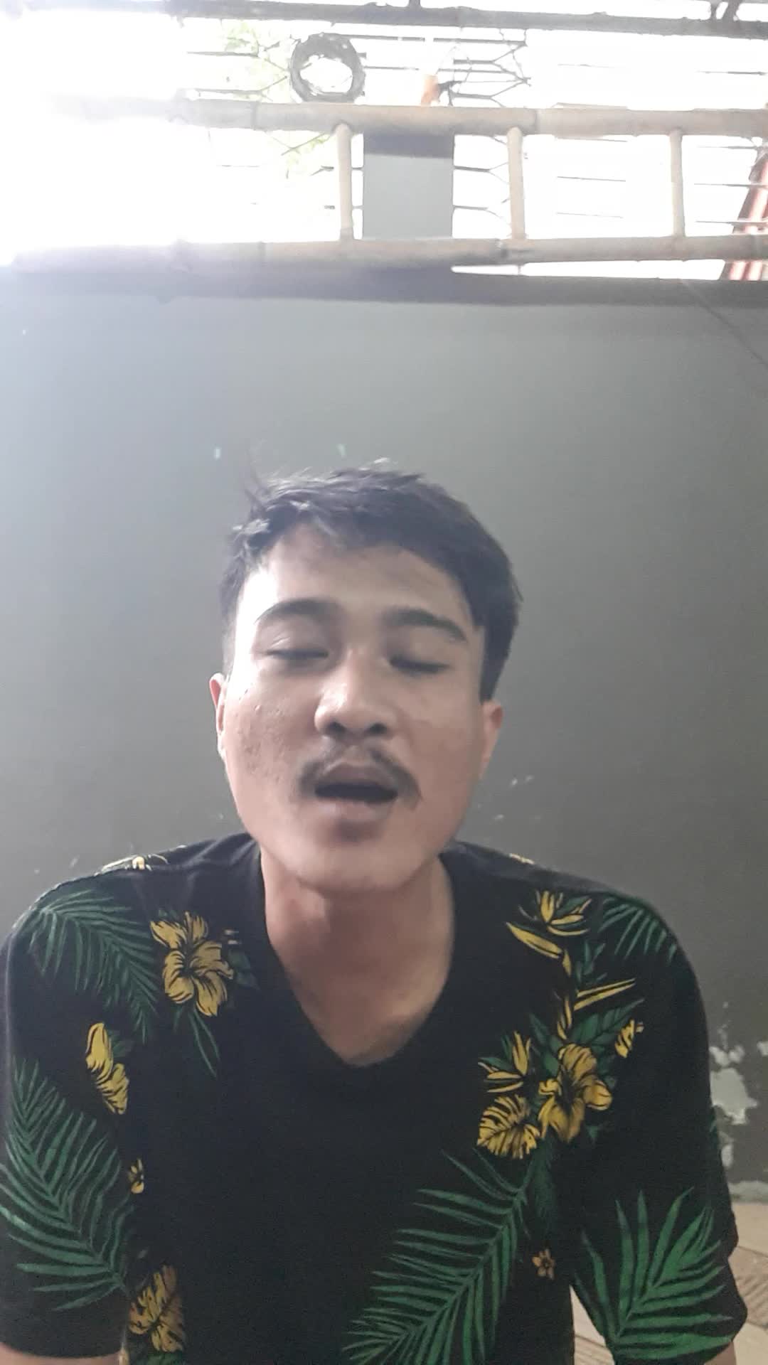 IDOL_XII FEBI KURNIAWAN 26 BEKASI CINTAKAN MEMBAWAMU