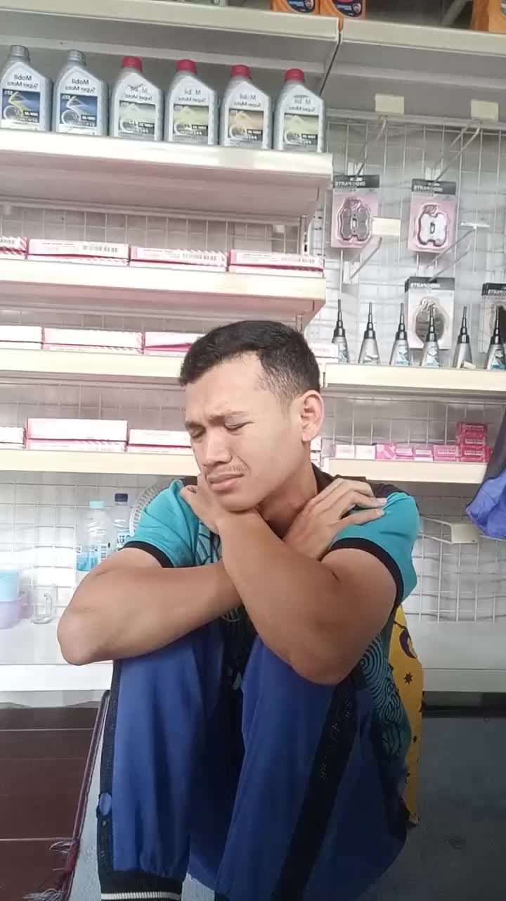 udah engg bisa percaya lagi