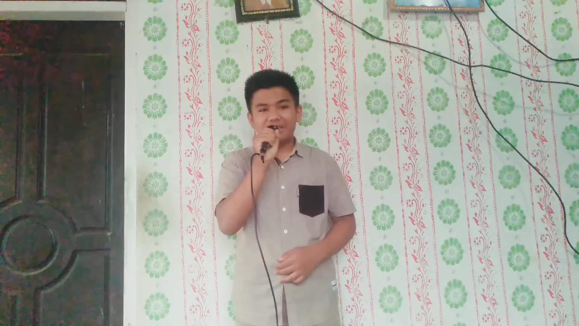 Robbi Ulhuda_15 Tahun_Pelajar_Sumatera Barat_Laksamana Raja Dilaut #onlineauditionrisingstarindonesiadangdut #dangdut #iyetbustami #lesti