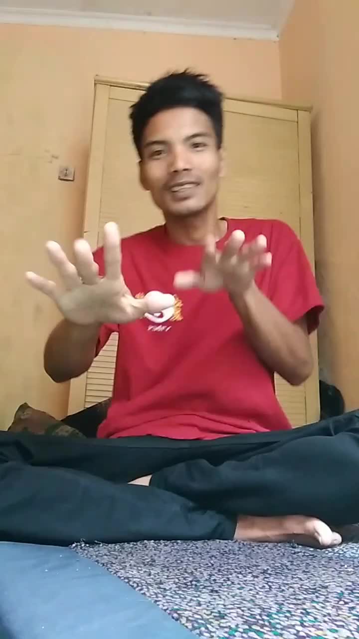 mass all lagi joged moga menang amin yrb 🤲
