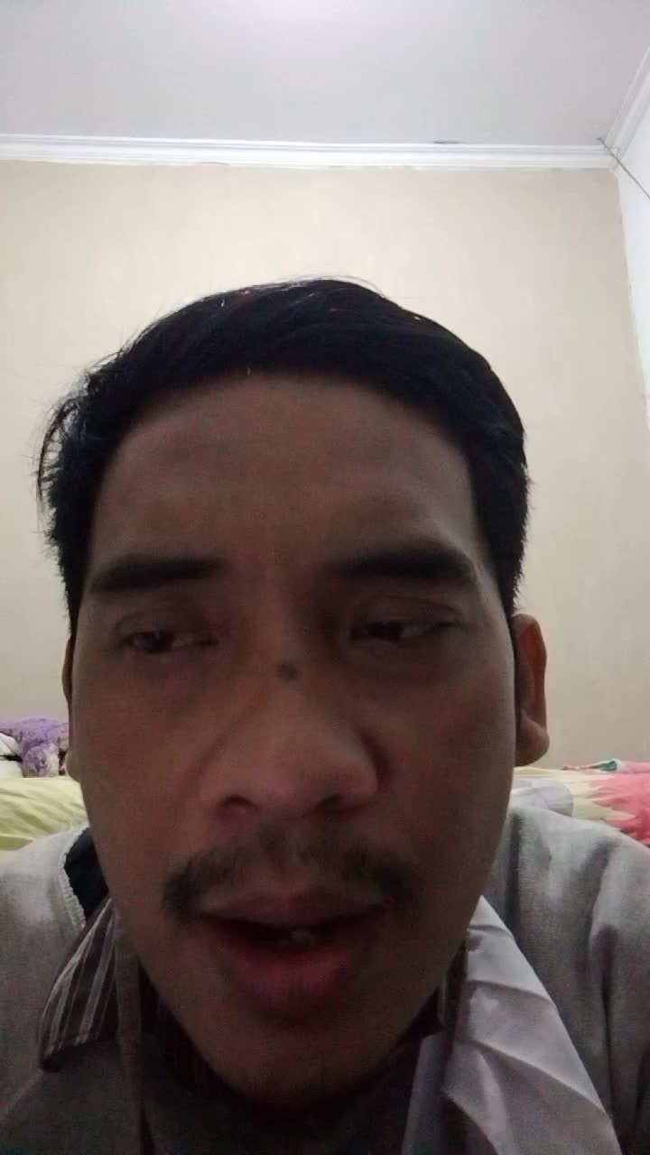 bismillahirrahmanirrahim assalamualaikum nama saya Buyung Deri sondaris umur saya 38 tahun mudah mudahan saya bisa lolos aamiin