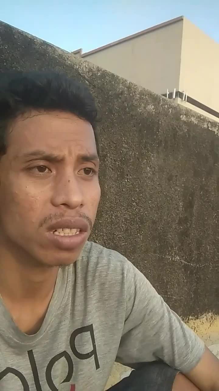 wajah preman