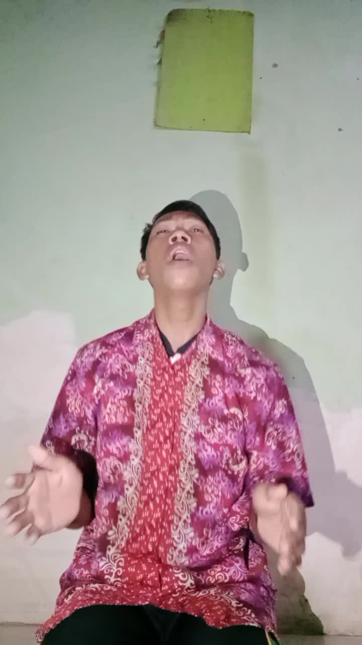 KDI2021 MUH ERWIN SULBAR 18 TAHUN BIDADARI CINTA  #ONLINEAUDITION2021