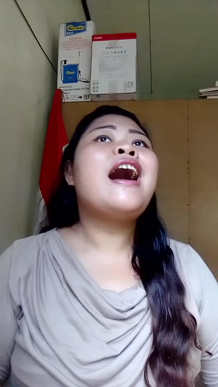 Lusni Mai Kalimantan Tengah Doa Suci imam s Aripin