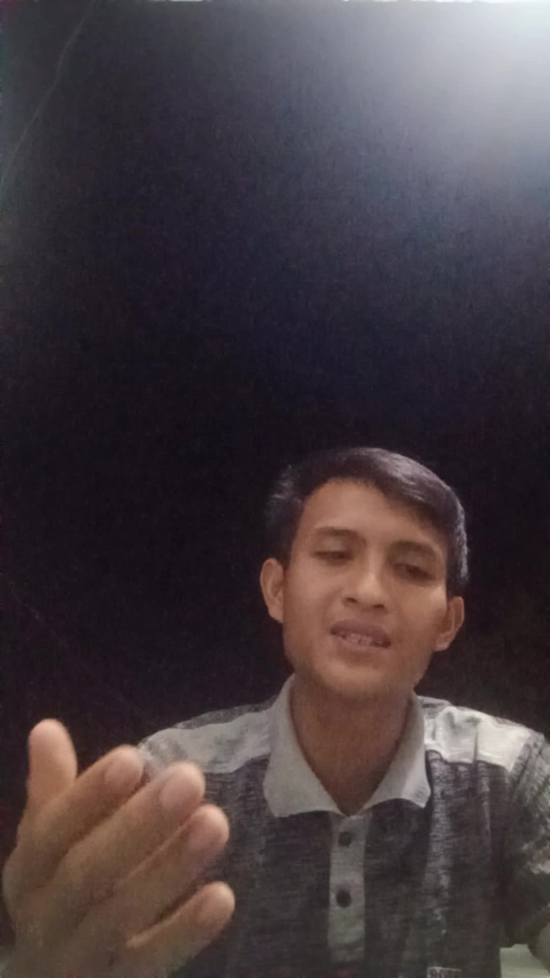 pekenal kan nama ku edi umur 26 tahun judul lagu sakit gigi asal kota lahat sumsel#online audition KDI 2021