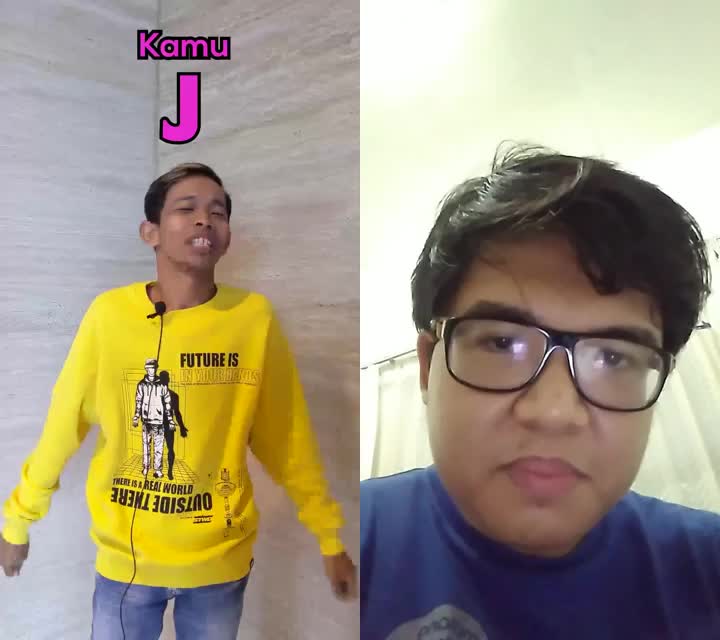 #DahsyatnyaFebruaryChallenge - Alphabet Challenge With Dede
