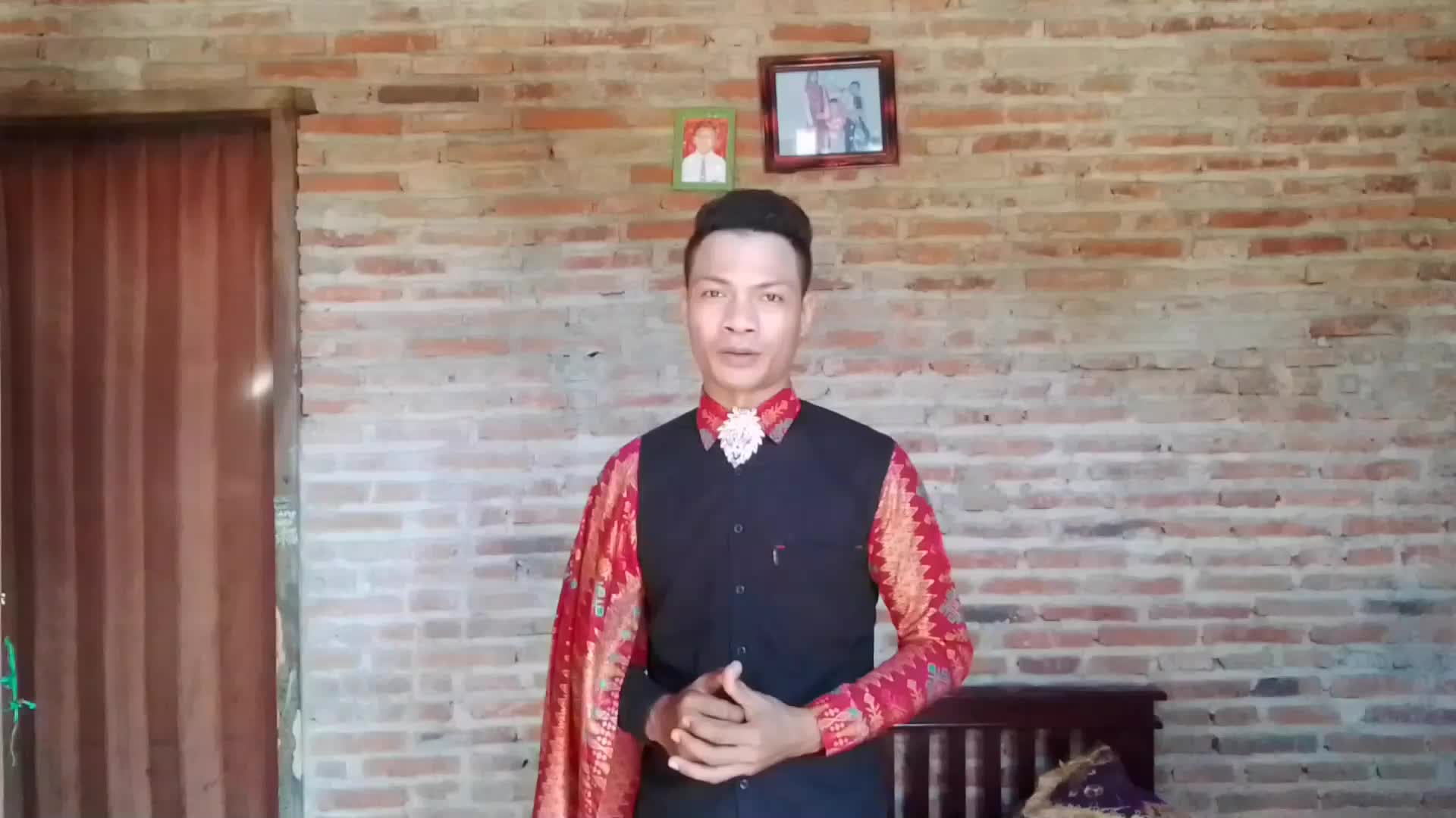 KDI 2021 _ Supriyo ( Riyo ) 30th _ Pemalang Jawa tengah. _ #bukantakmampu #onlineauditionkdi2021 #onlineaudittionkdi2021
