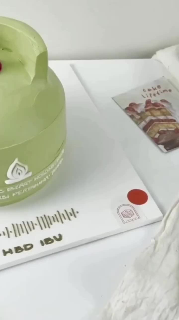 Kreatif Banget Kue Ulang Tahun Buat Emak