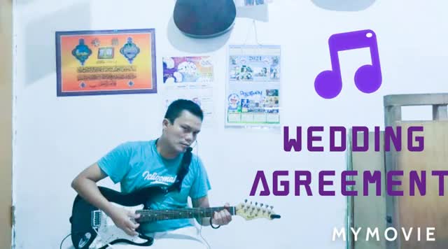 XFI2021 SOLO ALIM MURDANI 34thn JAKARTA Wedding Agreement(Ciptaan Sendiri) 