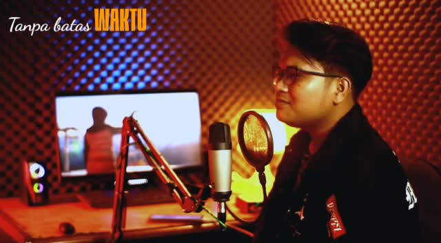 Tanpa Batas Waktu_ Cover By: Taufiq. Ternyata di tinggal itu bikin merindu #Ikatan cinta #RCTI+ #AdeGovinda
