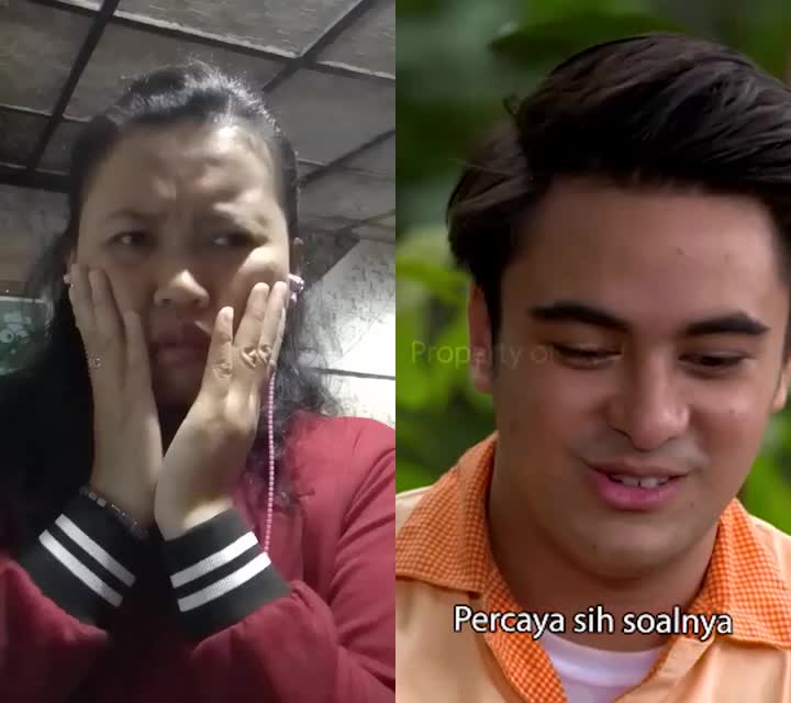 ketika di tanyain berat badan BT dah