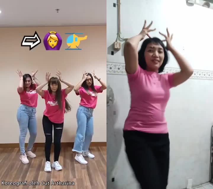 DANCE JINGLE PRIMADONA PANTURA 