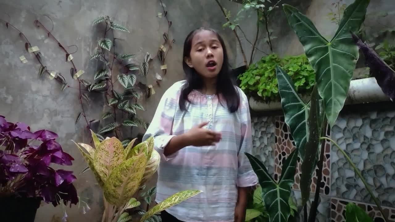 Belum Siap Kehilangan - Cover Song Elpira Jasmine Dalopez