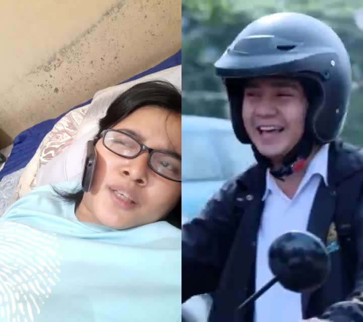 udah dimana kalian? lama kali nyampek.