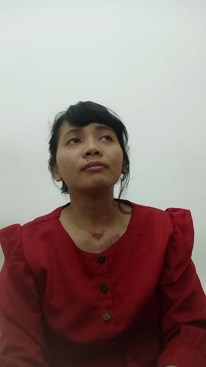 eri fitrianingsih,selindung 26 juni 1991(30th),bangka belitung ,tiada guna #OnlineAuditionRisingStarIndonesiaDangdut