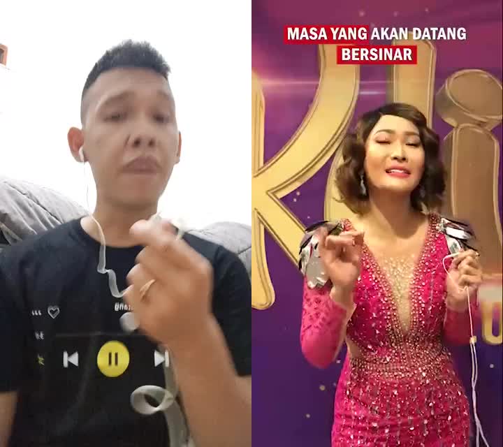 Jadilah Bintang 🌟 bersama Bunda Inul Daratista #JadilahBintang