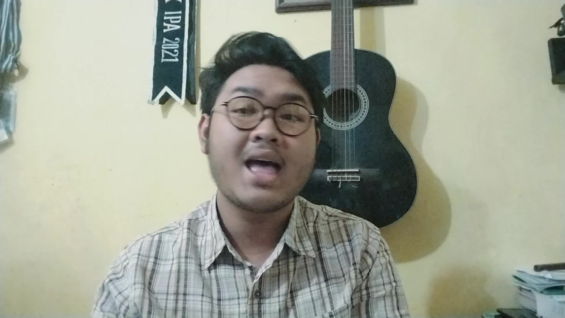 XFI2021 SOLO RAINDRA RAVI MALIK NUGRAHA 18 BANDUNG CINTA 