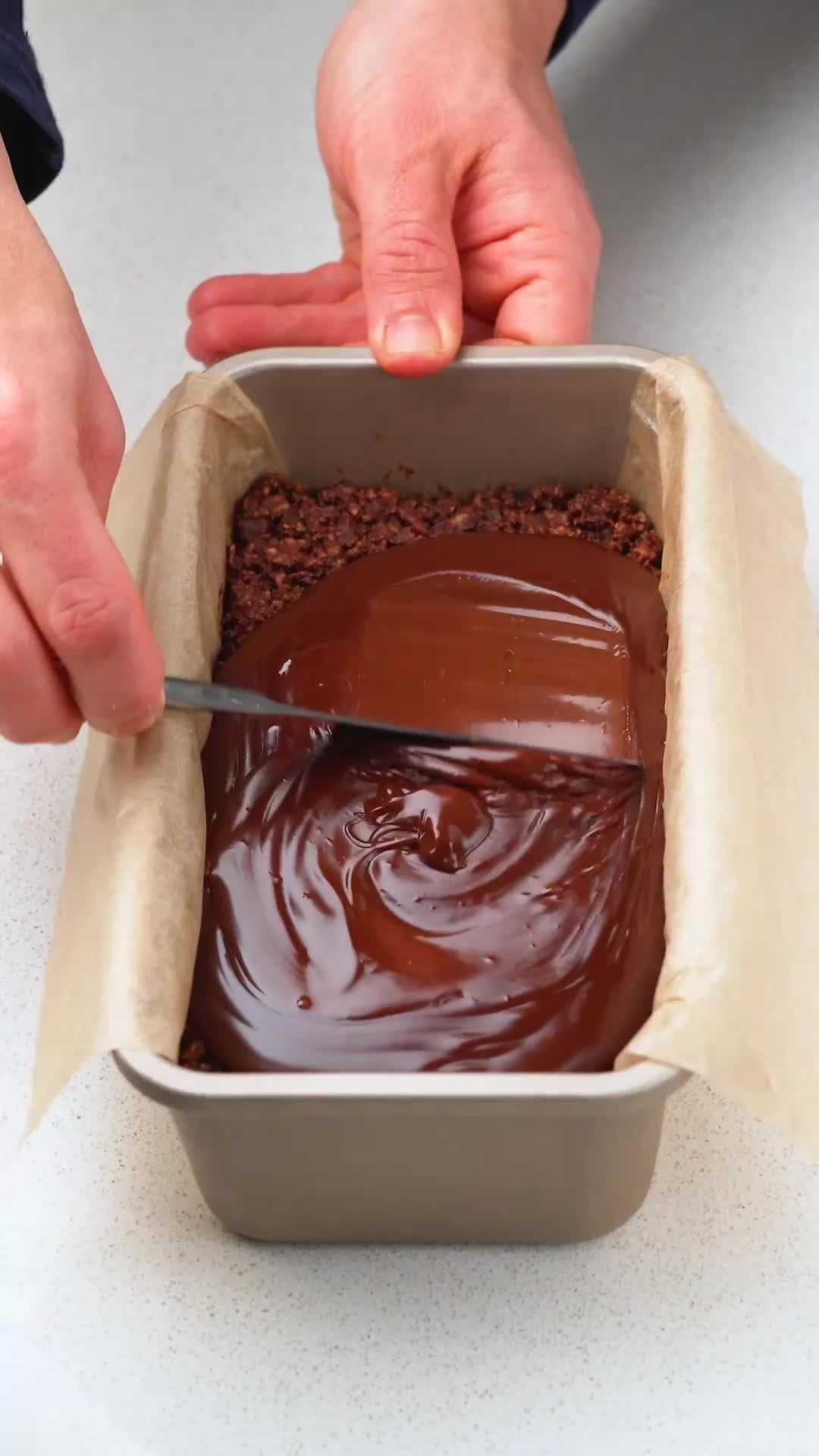 Oats bisa dibuat jadi cake gini yaa 