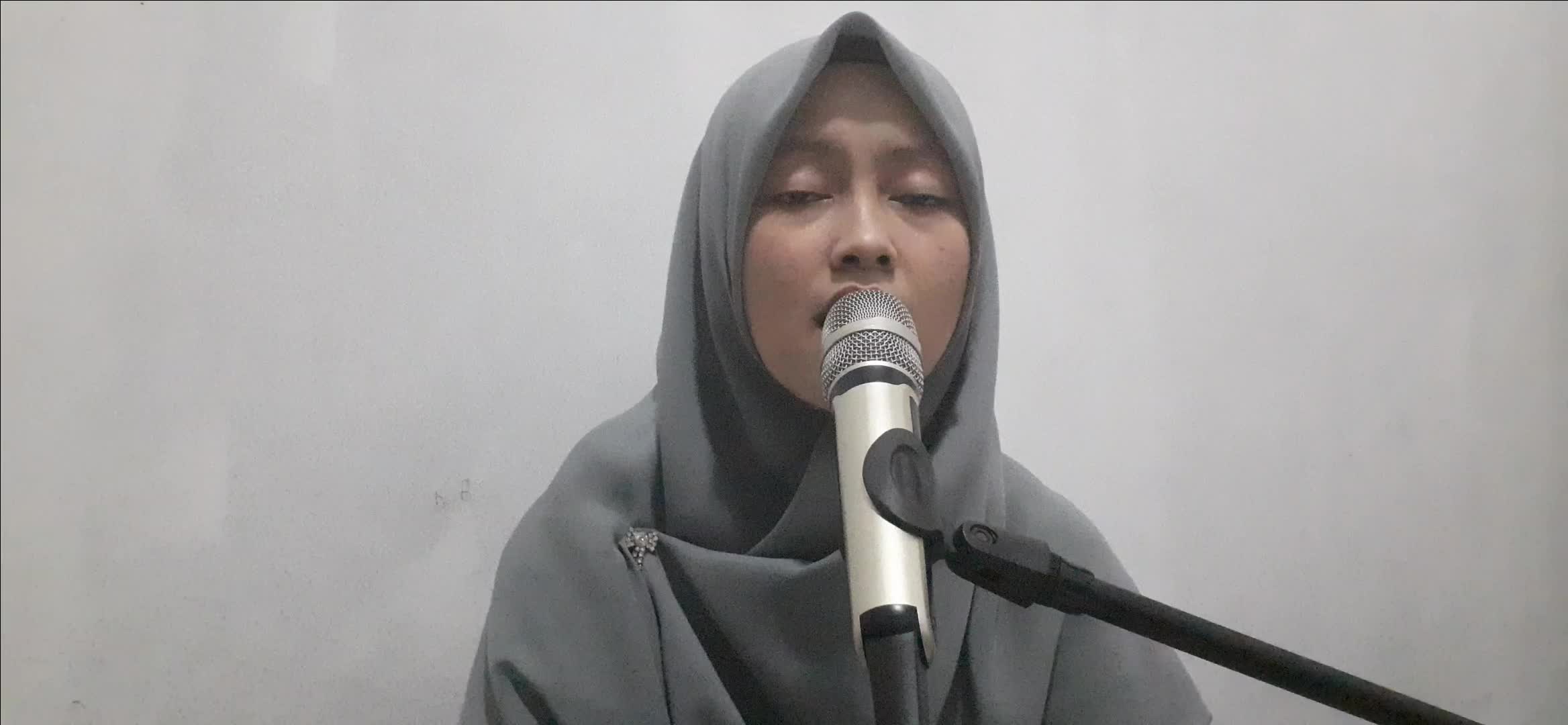 Leli Fatihatul Goniyah_19tahun_Bogor Jawa Barat_Attihami #voiceoframadhangtv
