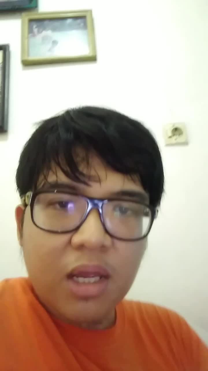 #YourChallenge - Aku Ketika Jatuh Cinta