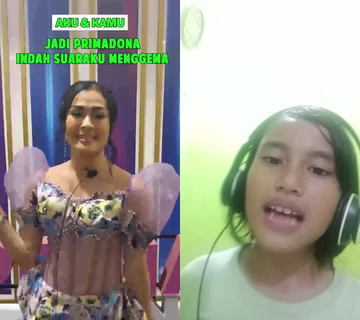 bantu love & vote alya zahirah trmksh🥰