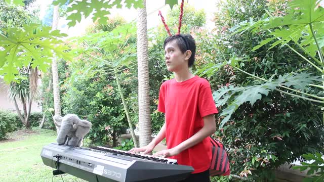 belajar mendongeng @rctiplusofficial bantu vote yaa #RCTIPlusShowYourTalent #HomeOfTalentRCTIPlus #HotTalent #ShowYourTalent #RCTIPlus 