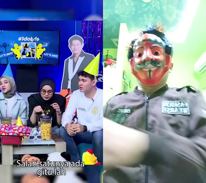 (SeLaMat ULang tahun Jakartaku) di buang sayang toLong bantu Love vote foLow share komen thanks for watching