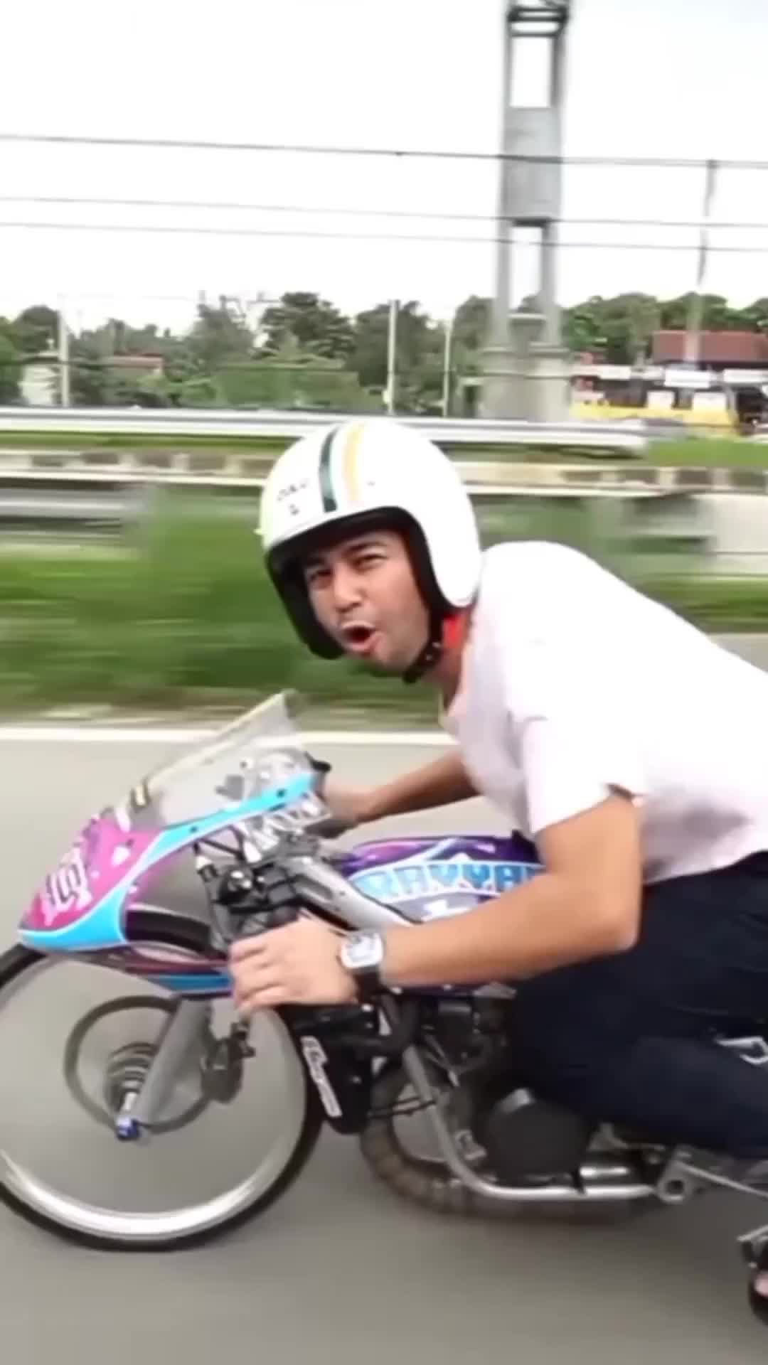 sultan lagi testdrive