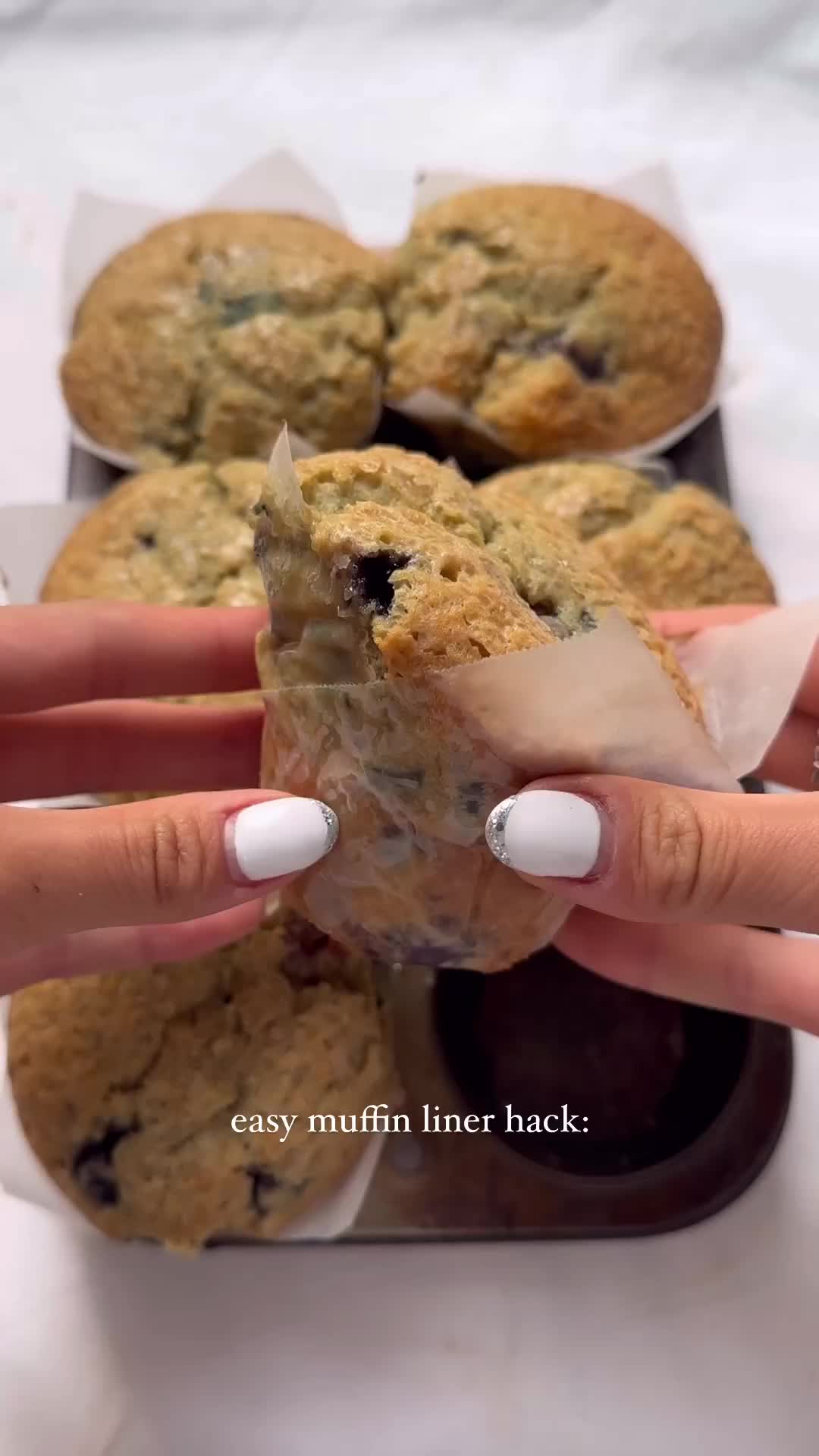 Cara gampang bikin baking paper supaya pas