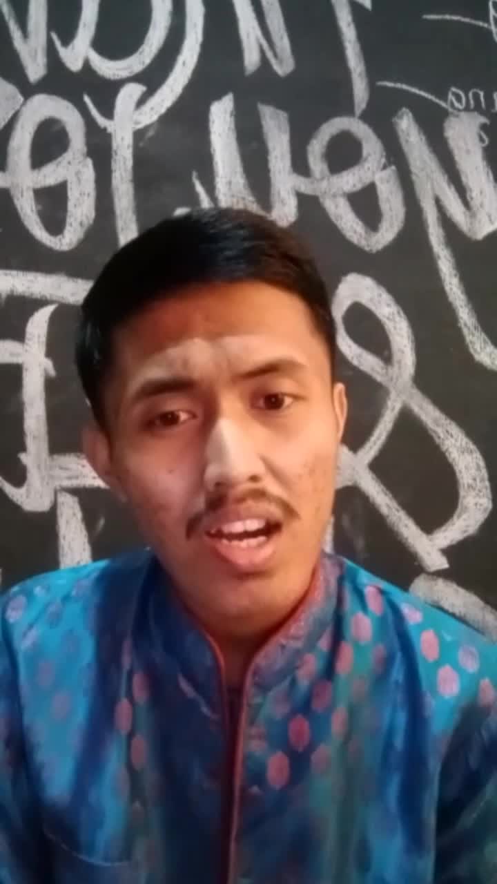 Wildansah Maulana Mubarok , 21 tahun, Tasikmalaya, "MUHASABAH CINTA".    #VoiceOfRamadanGTV 