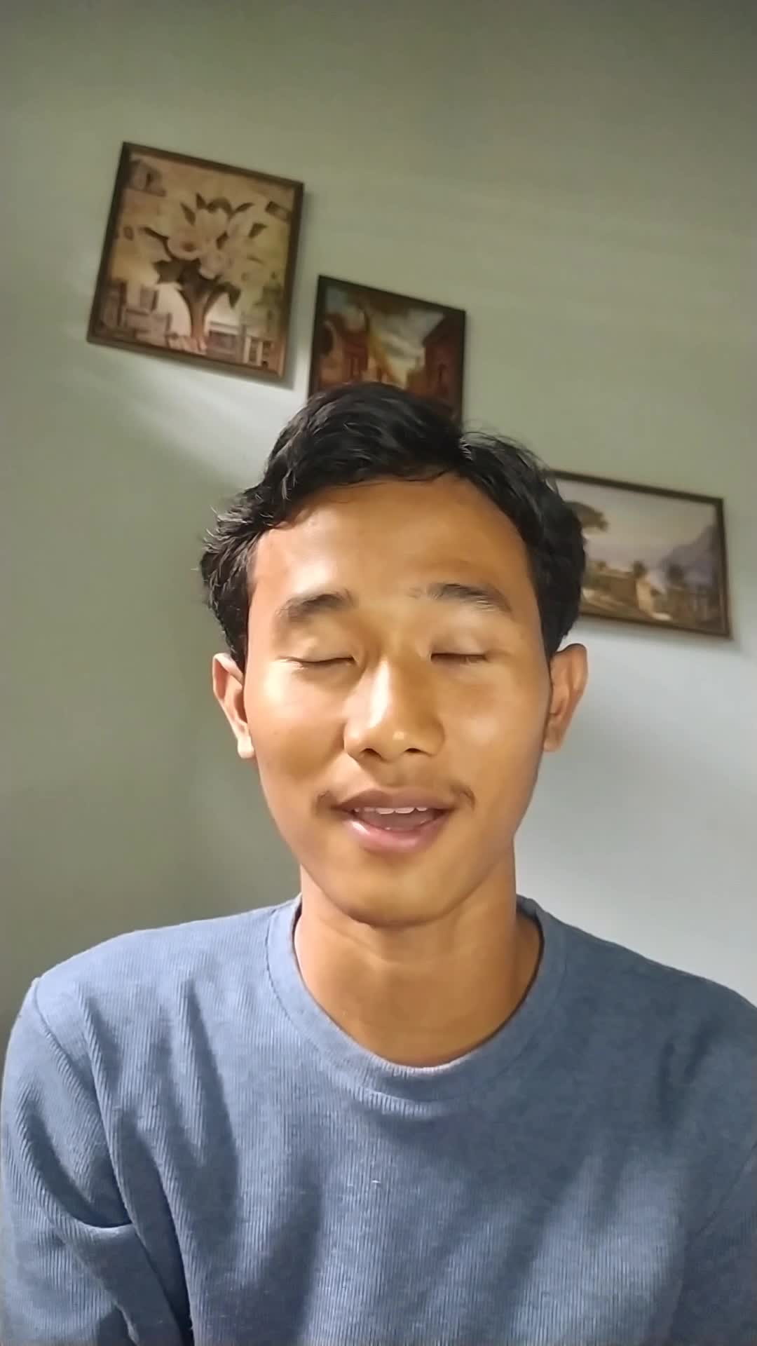 XFI2021 solo MuhammadWibowo 18 tahun labuhanbatu selatan(sumatra utara) feeling good & happier