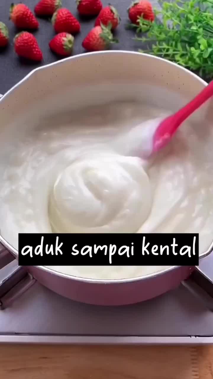 Ide Membuat Susu Goreng