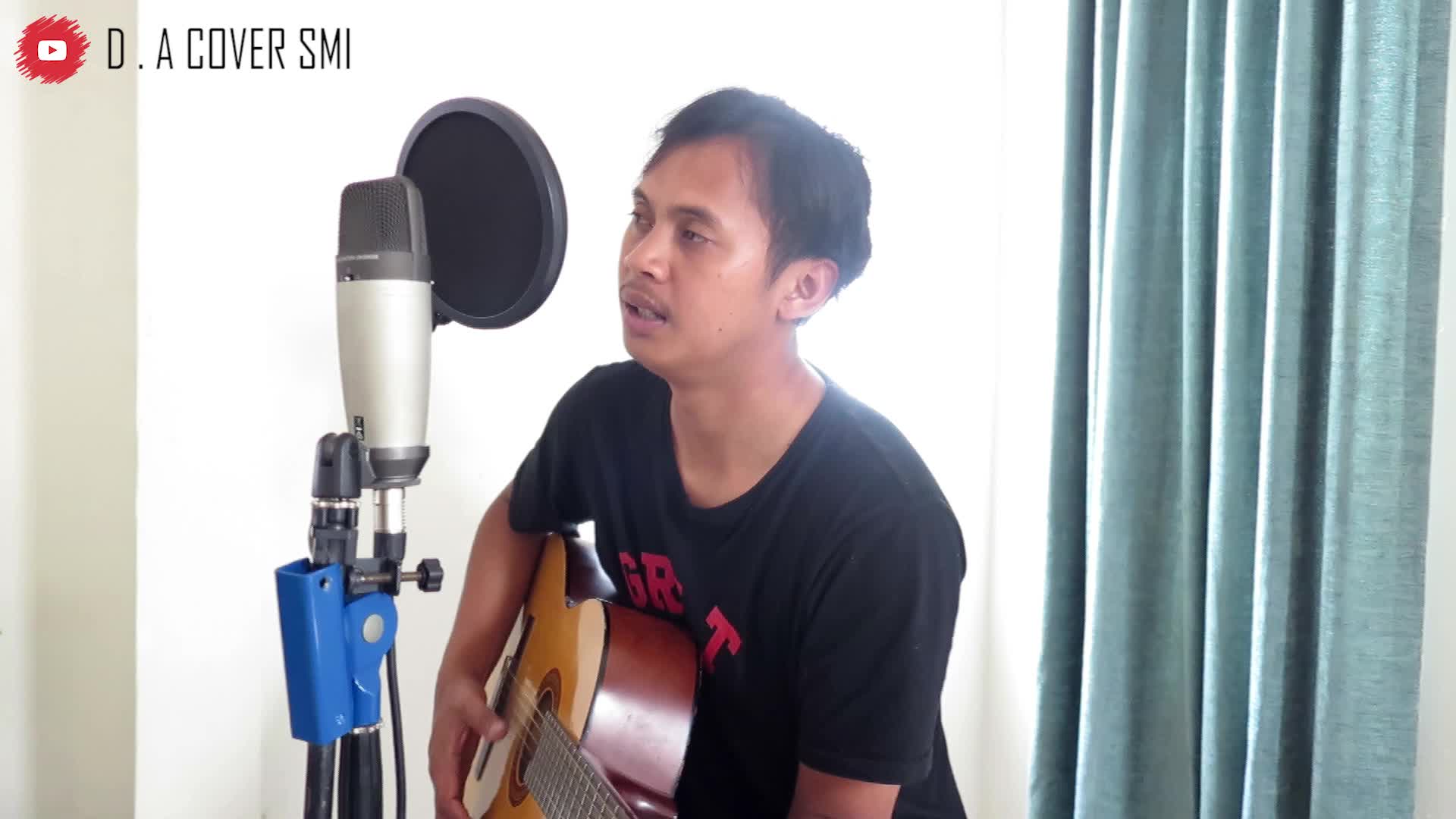 Tanpa Batas Waktu - Ade Govinda Ft Fadly ( Cover By Dinar )