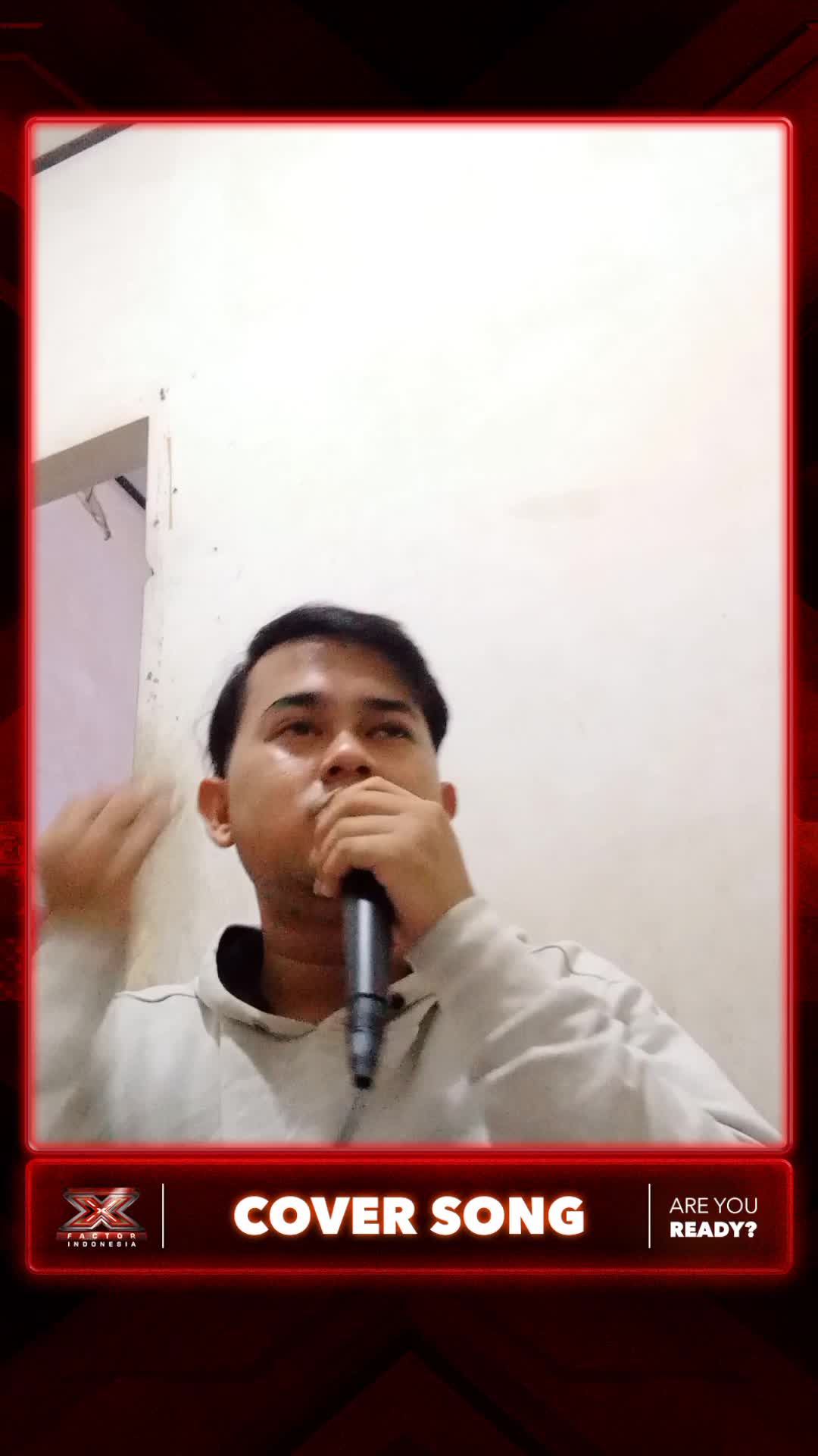 XFI2023 | SOLO | MUCHAMAD ALI RIZKI | 22 | KOTA TANGERANG | TALKING TO THE MOON - BRUNO MARS