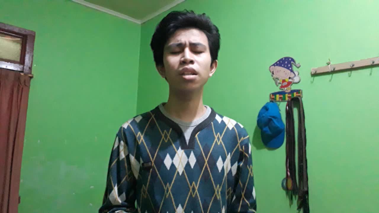 XFI2021 SOLO Muhammad Iqbal 21 DEPOK LISTEN & NEVER TOO MUCH