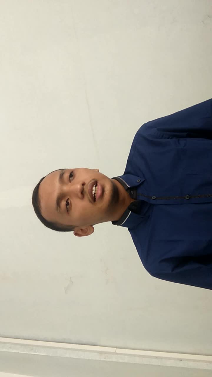 Ulil Albab Al Jawad (Kota Sorong) 21 tahun (Aku Pergi)