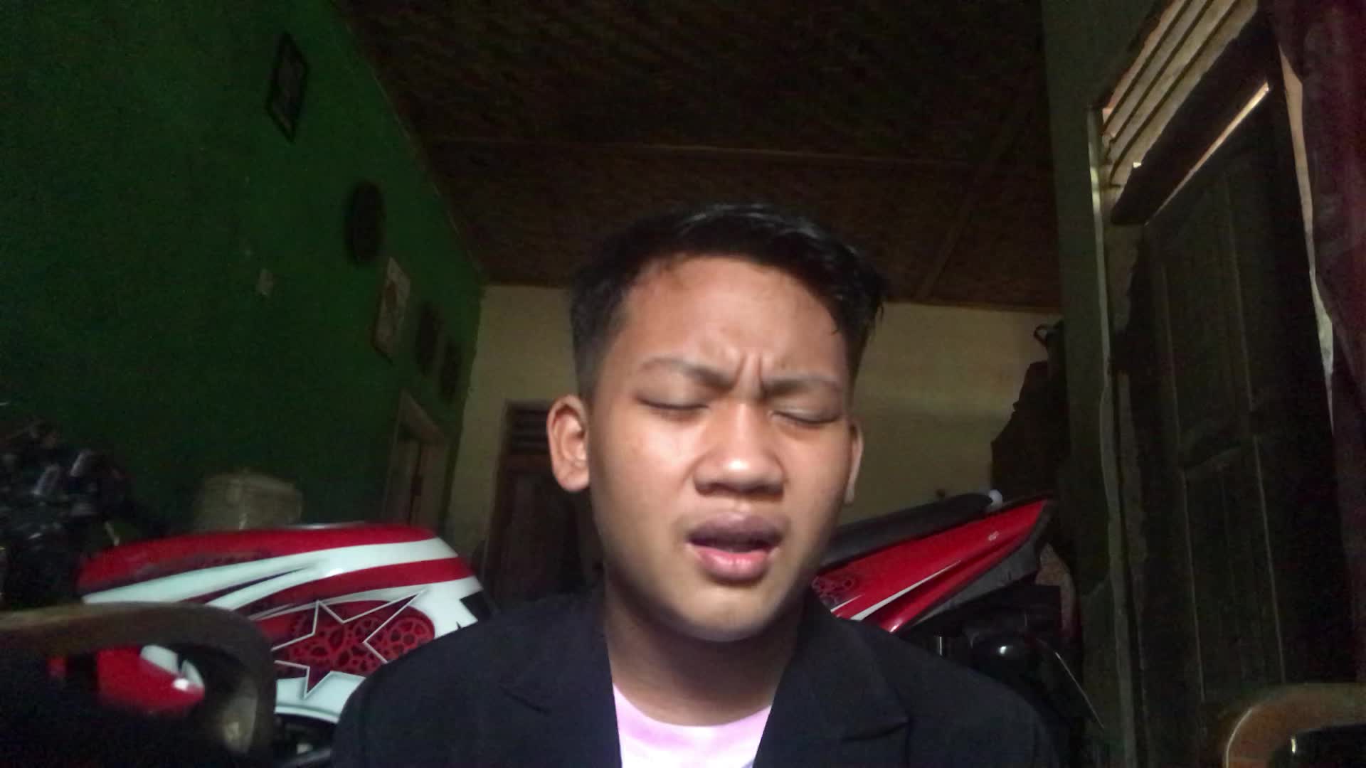 Riko Andrian _ 18 - Banten - robbi kholak