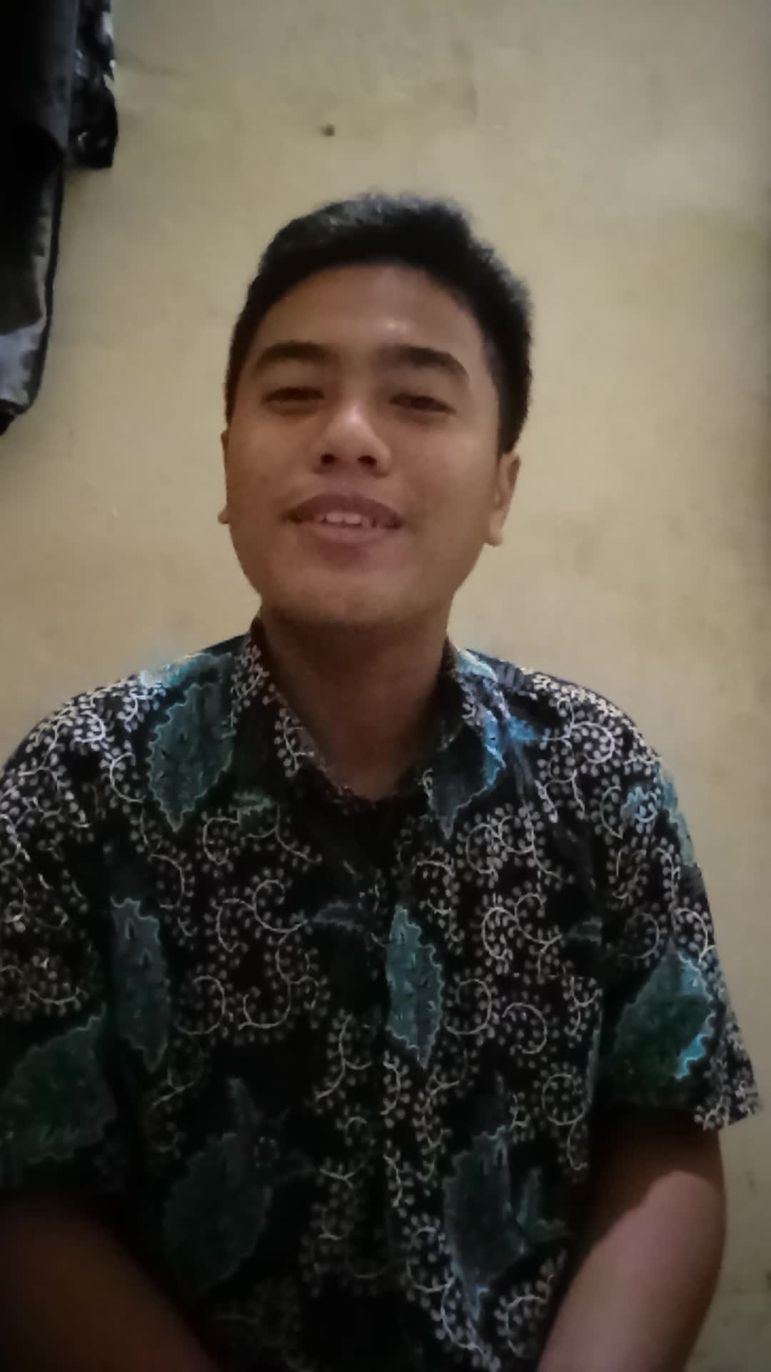 KDI 2021 Fikri Hafiz Maulana DKI Jakarta 17 Tahun Panggung Gemilang - Rara #OnlineAuditionKDI2021