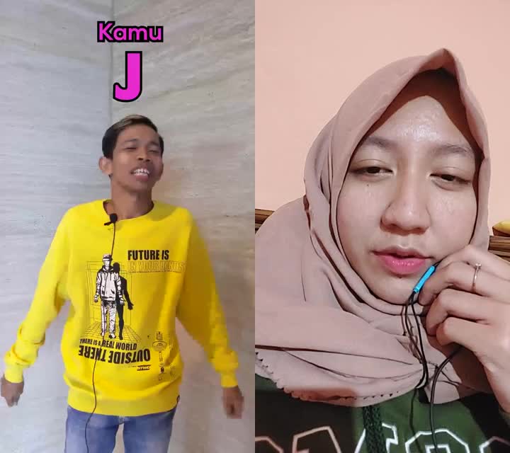 Ngobrol random bareng Kak Dede sesuai alphabet haha lucu juga yg di bahas aneh-aneh dan macem-macem. #DahsyatAlphabetChallenge
