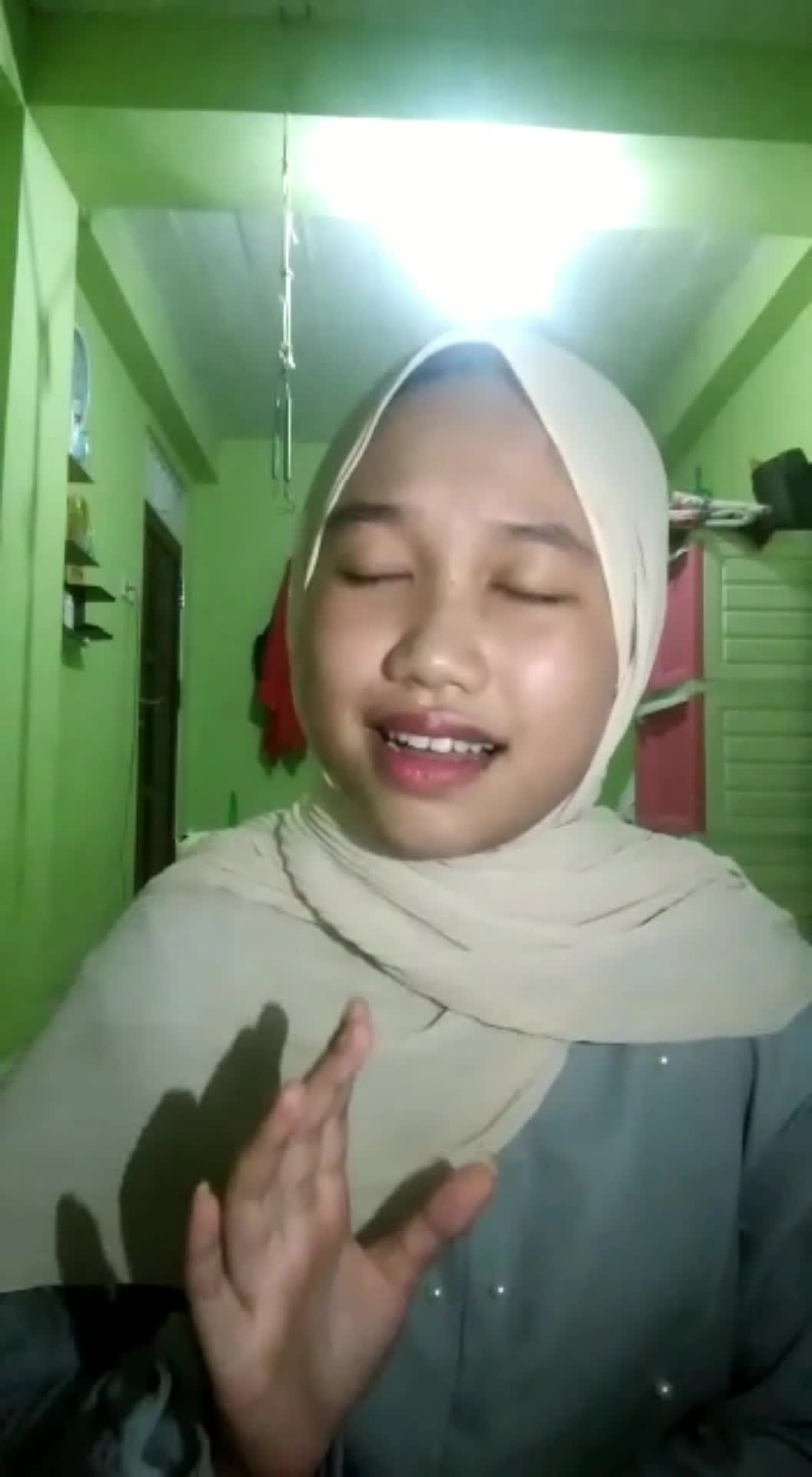 KDI 2021 juniya kotabaru kalimantan selatan 16 tahun cinta rahasia #ONLINEAUDITIONKDI2021