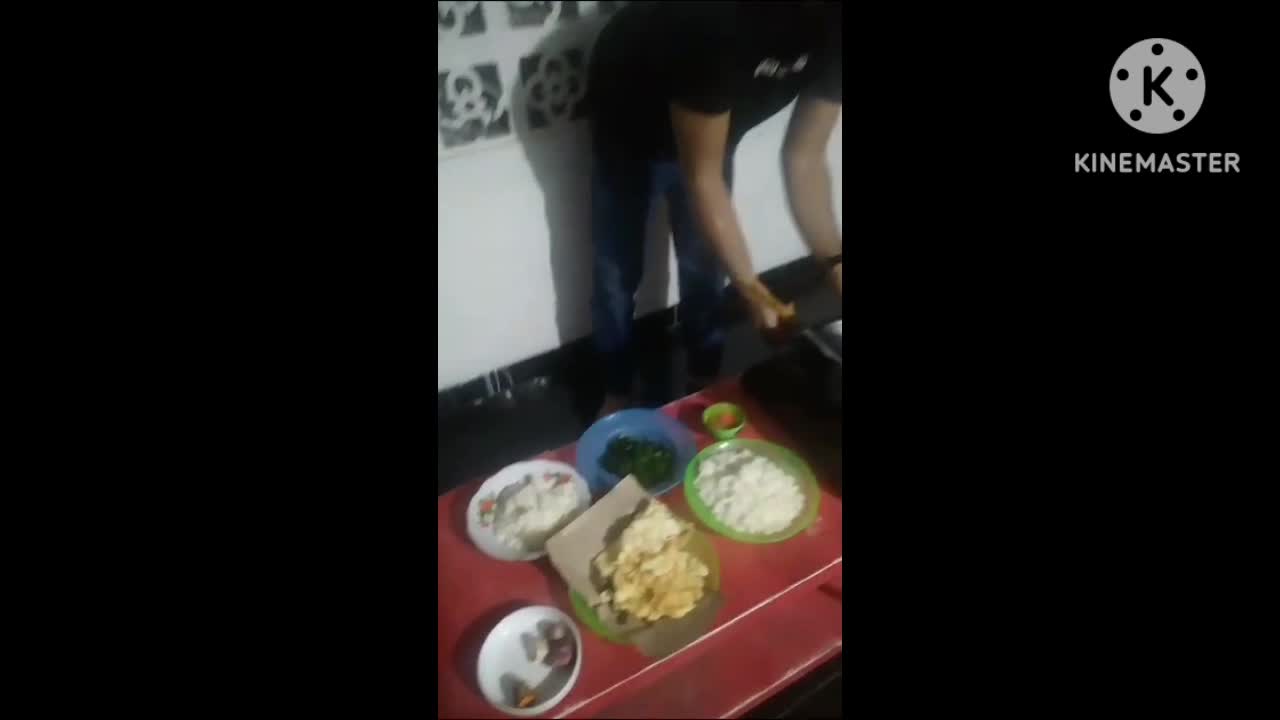 bismillah aris Setiawan # 30 tahun # Tangerang Selatan # audisi master chef Indonesia season 11