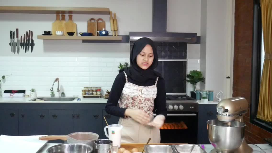 Resep Dessert Chocolate Cakes - Nafilla An Nur Sukmaningtyas - 12th - #onlineauditionjuniormci3