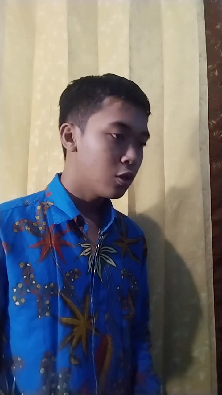 KDI2021 MUHAMAD MAFTUH SIDOARJO 21TAHUN DO'A SUCI IMAM S. ARIFIN #OnlineAuditionKdi2021