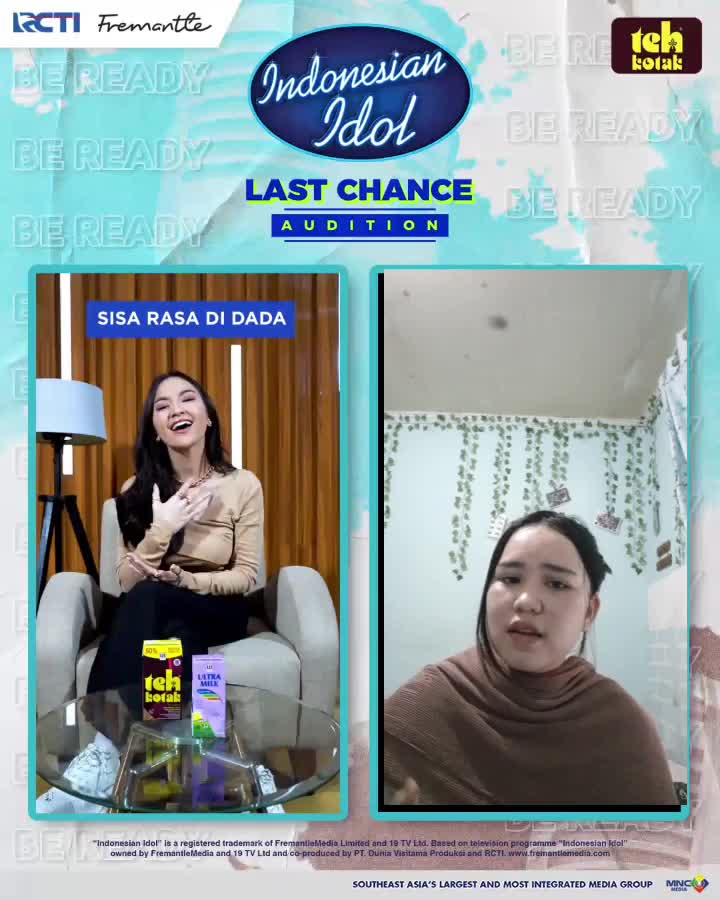 IDOL_XII ANISA DAMAYANTI 20TH PALEMBANG SISA RASA