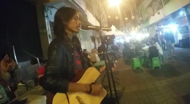 XFI2023 SOLO REYNO 33Tahun SEMARANG SEBERAPA PANTAS -SO7