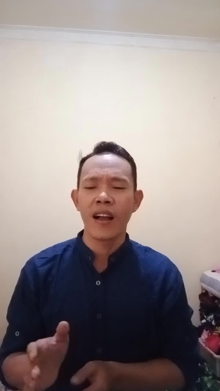 Nama: Ahmad rifa'i (fhay ahmad)  Profesi wirausaha#OnlineAuditionRisingStarIndonesiaDangdut.  Seni Tak memandang usia.  semoga lolos