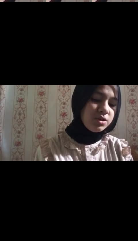 Xfi2021 Solo Naswa dwi bunga septia 15 tahun Bandung brokenhearted - jeremypasion & torykelly talking to the moon - brunomars