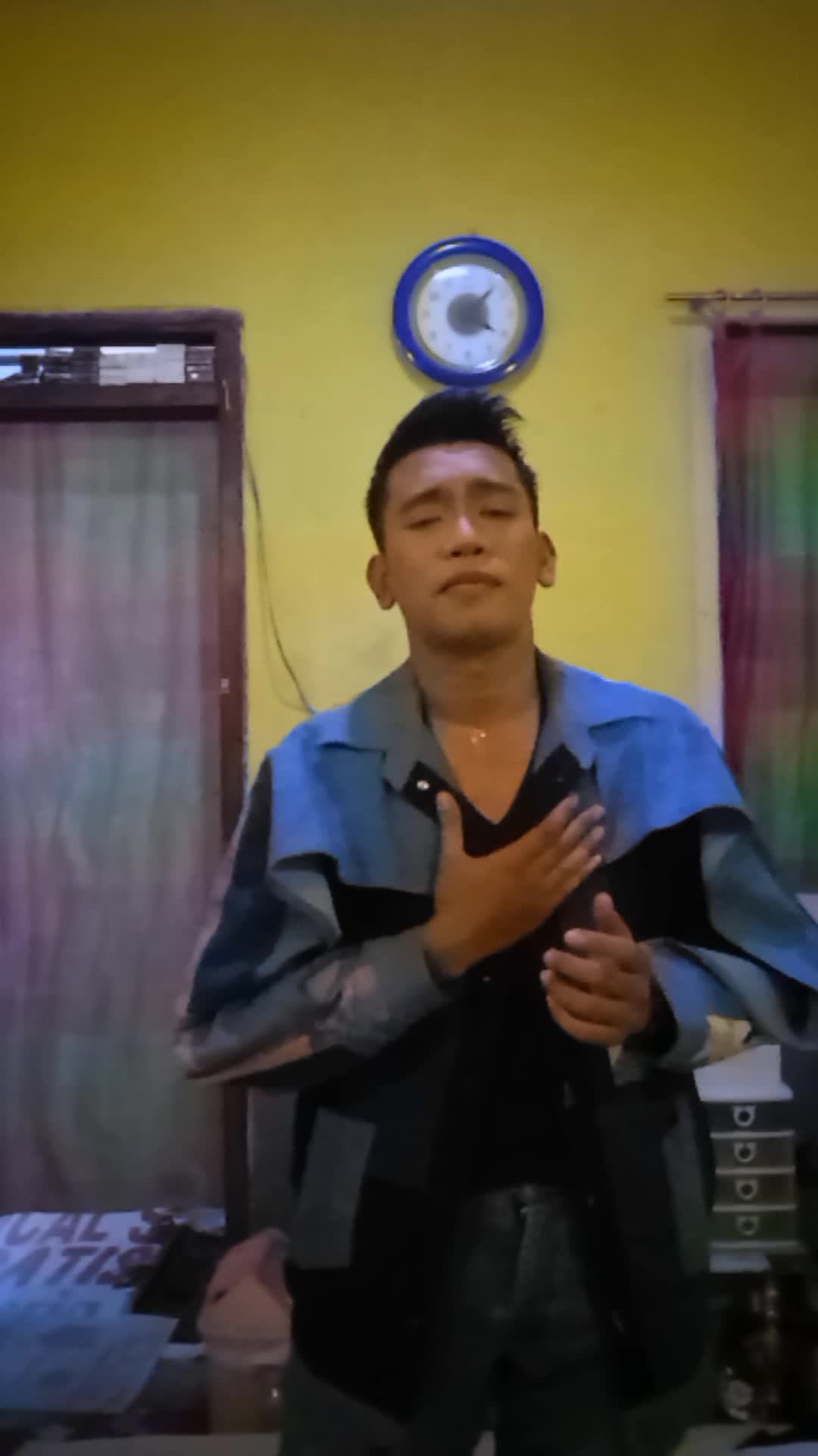 KDI 2021 AINUN JAMIL PRIMANADI SIDOARJO 29TAHUN CINTA HANYA SEKALI #ONLINEAUDITIONKDI2021